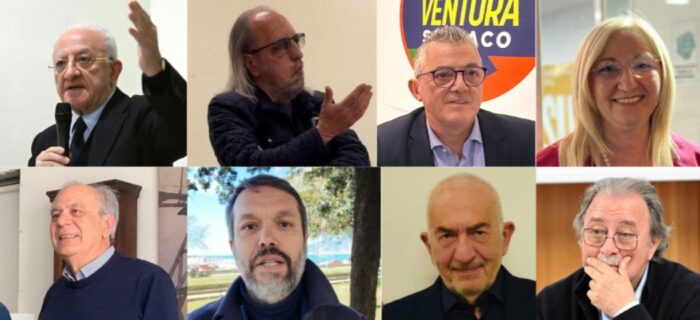 Amministrative Salerno, L’agenda Dei Candidati A Sindaco 3