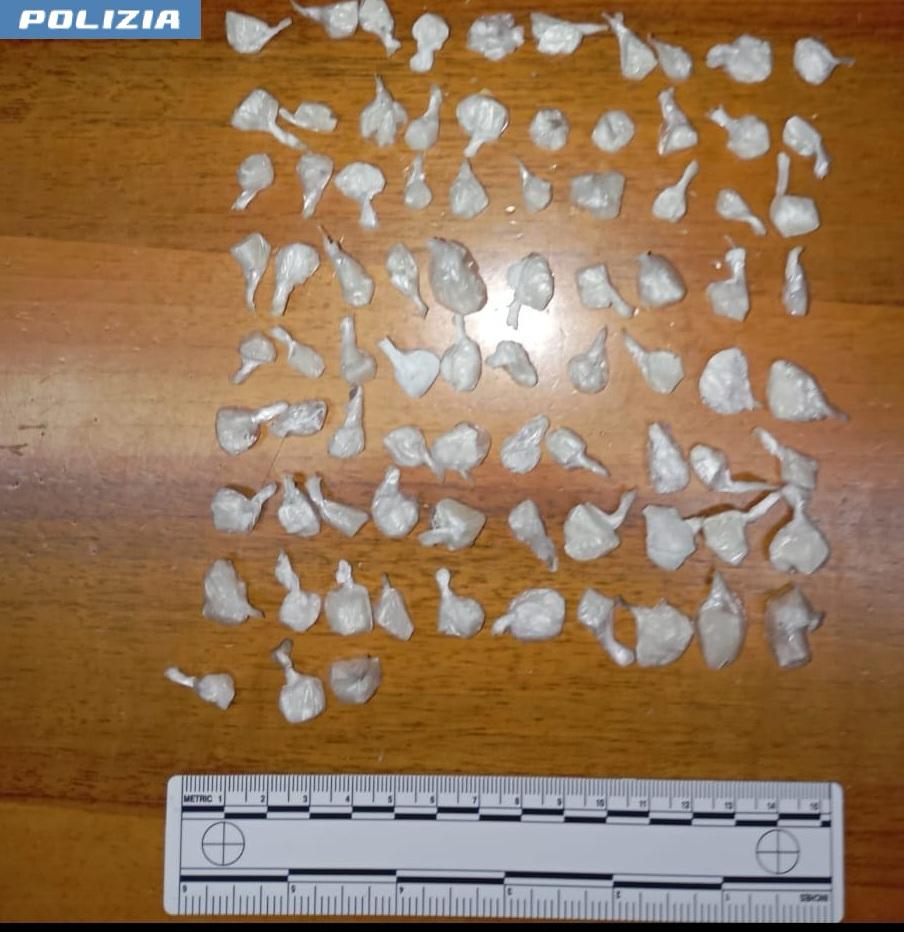 Arrestato Minore Con Crack E Cocaina In Casa, Familiari Già Ai Domiciliari 3