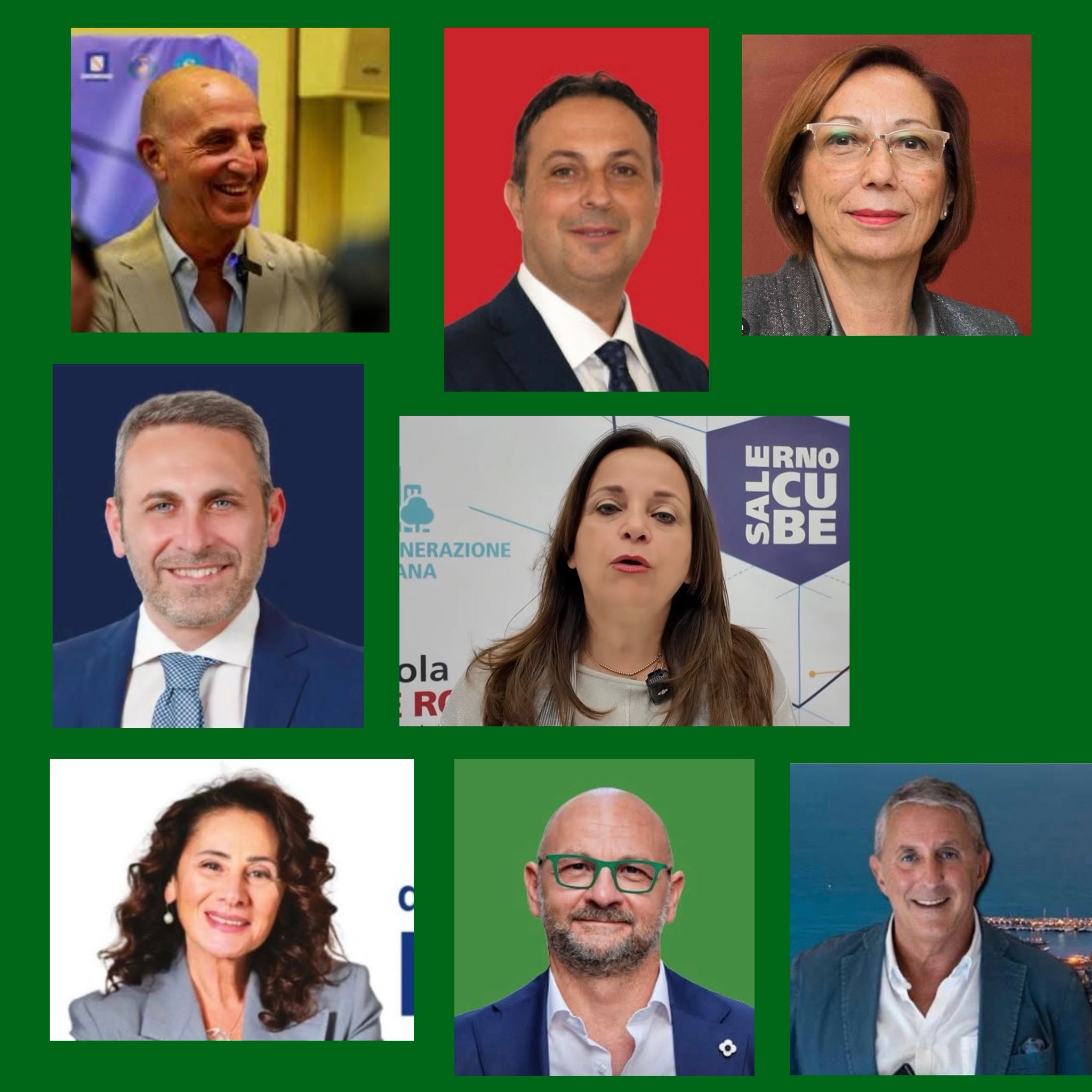 Assessori Uscenti Tutti Eletti E L’emozione Di Galdi 3