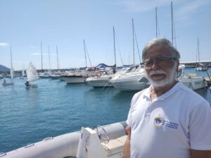 Bambini E Famiglie In Banchina Per Vivere Il Mare, Open Day Alla Lega Navale Di Salerno 15