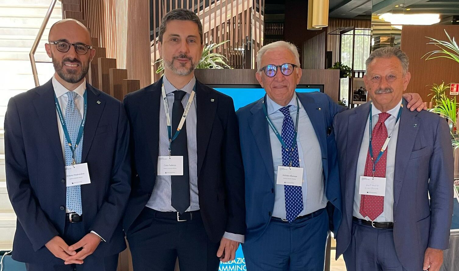 Banca Monte Pruno All’assemblea Di Cassa Centrale Banca: Radici, Reciprocità, Bene Comune E Impatto Per Costruire Il Futuro Delle Comunità 5