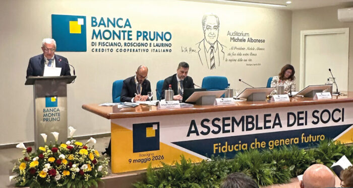 Banca Monte Pruno, Assemblea Di Bilancio 2025: Il Miglior Risultato Di Sempre E Una Visione Che Guarda Lontano 5