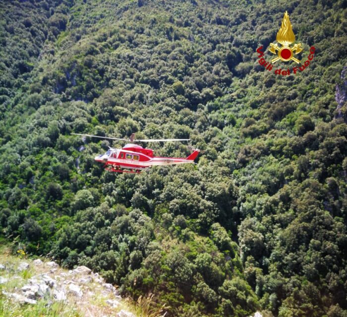 Baronissi, Ritrovato 75Enne Scomparso Dalla Giornata Di Ieri 3