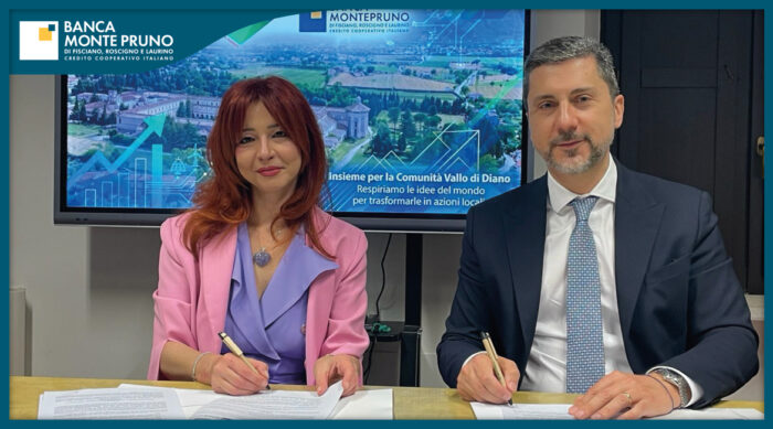 Bcc Monte Pruno E Gal Vallo Di Diano, Firma Per Il Progetto Di Accesso Al Credito Agevolato Per Le Imprese Del Territorio 3