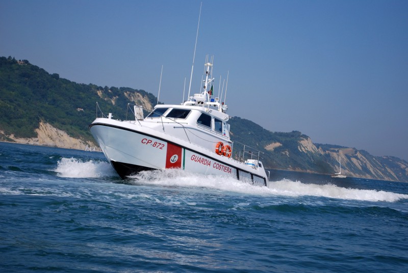 Camerota, Escursionista Si Ferisce E Viene Recuperato Via Mare 3