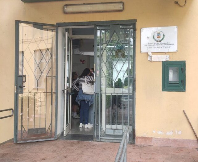 Carta D’Identita’ Elettronica, C’è Anche Lo Sportello Di Fuorni Per Ridurre Le Attese 7