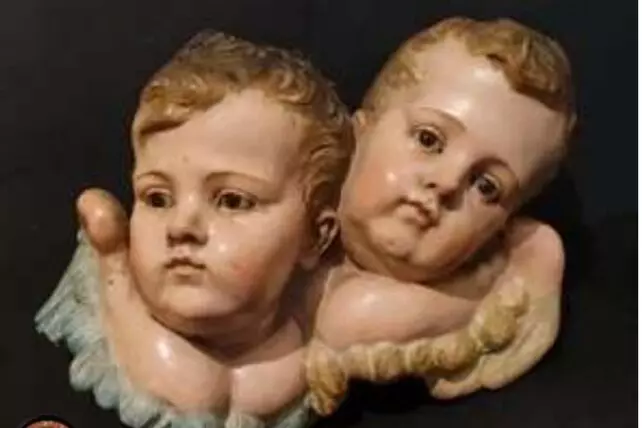 Cava De’ Tirreni, Restituita Scultura Trafugata Nel 1884 Dalla Chiesa Santissimo Salvatore 3
