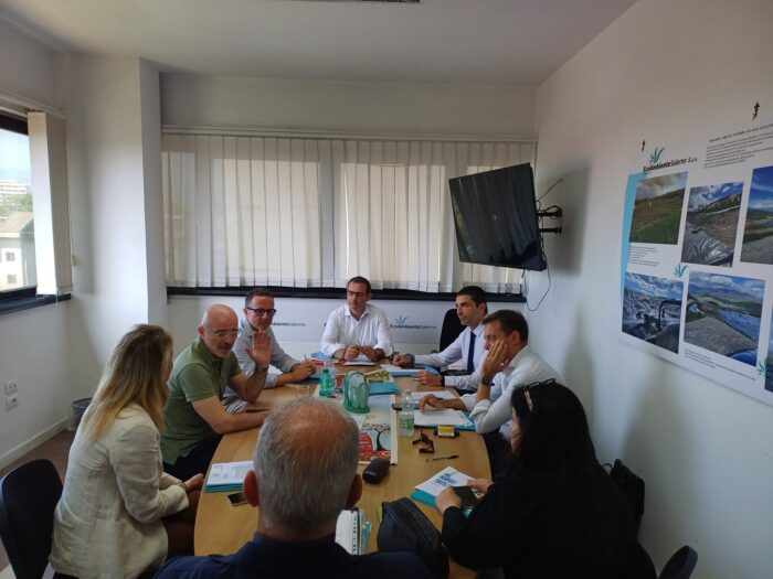 Ciclo Dei Rifiuti, Il Tmb Di Battipaglia Si Prepara Al Revamping: Nasce Una Nuiova Linea 3