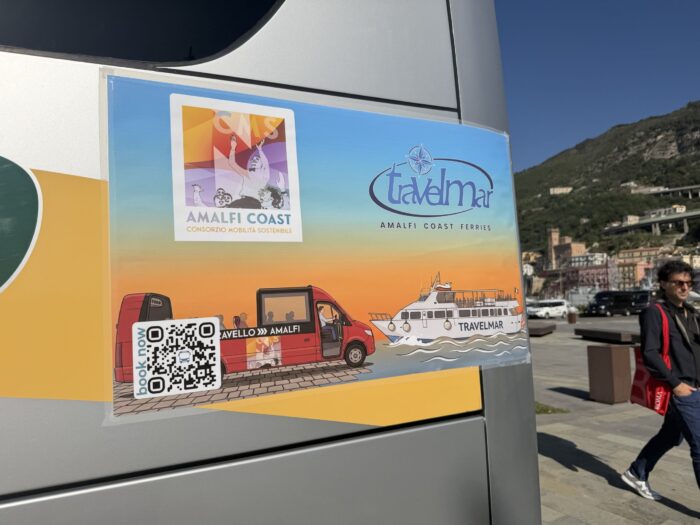 City Tour, Da Oggi Il Nuovo Servizio Bus 5