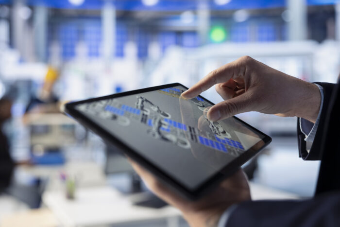 Co.mark Tes, L’Industria High-Tech Spinge L’Export Campano 3