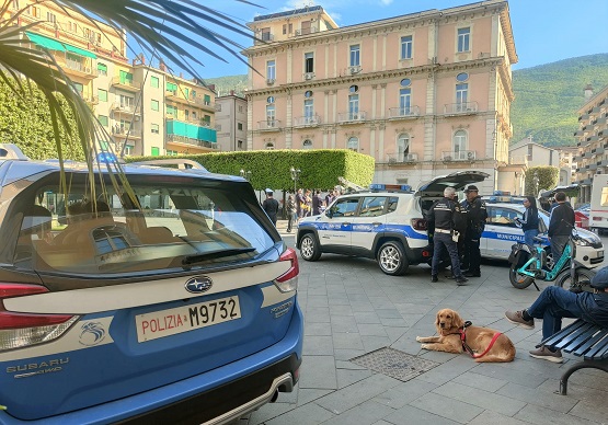Controlli A Tappeto A Nocera Inferiore Sui Velocipedi A Tutela Di Pedoni E Automobilisti 7
