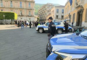 Controlli A Tappeto A Nocera Inferiore Sui Velocipedi A Tutela Di Pedoni E Automobilisti 11