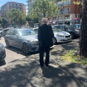 De Luca Subito In Azione, Sopralluoghi A Sorpresa In Citta’ 7