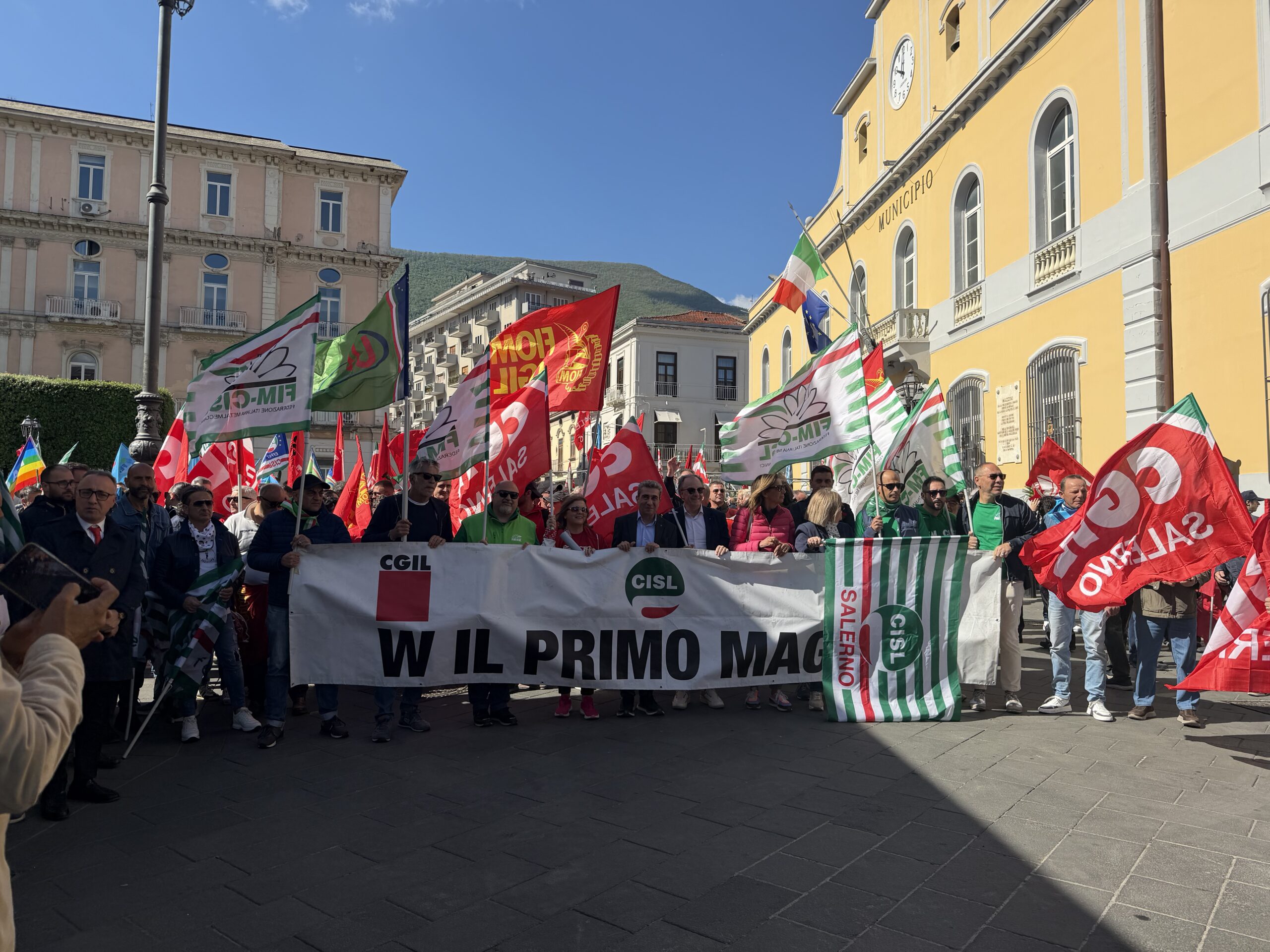 Dignita’, Il Grido Dei Lavoratori 5