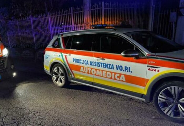 Eboli: Si Ribalta Con L’Auto, Ferito 74Enne 3