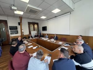 Emergenza Sicurezza A Bordo Bus: Una Mappa Dei Punti A Rischi E Bodycam 7