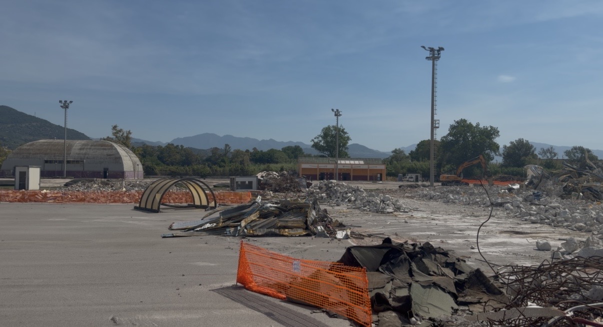 Euro 2032, Salerno Ci Crede 3