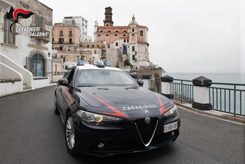 Finto Carabiniere Truffa Anziana In Costiera Amalfitana, Due Misure Cautelari 3