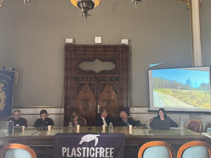 Foce Sele, Giornata Di Volontariato Per Il Plastic Free 3