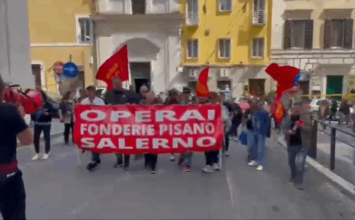 Fonderie, Buonomo: “Ora Tutelare Lavoro” 3