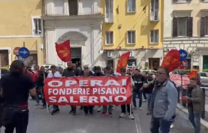 Fonderie Pisano, Assemblea Domani: Ultimatum 20 Giorni Per Una Soluzione – 3