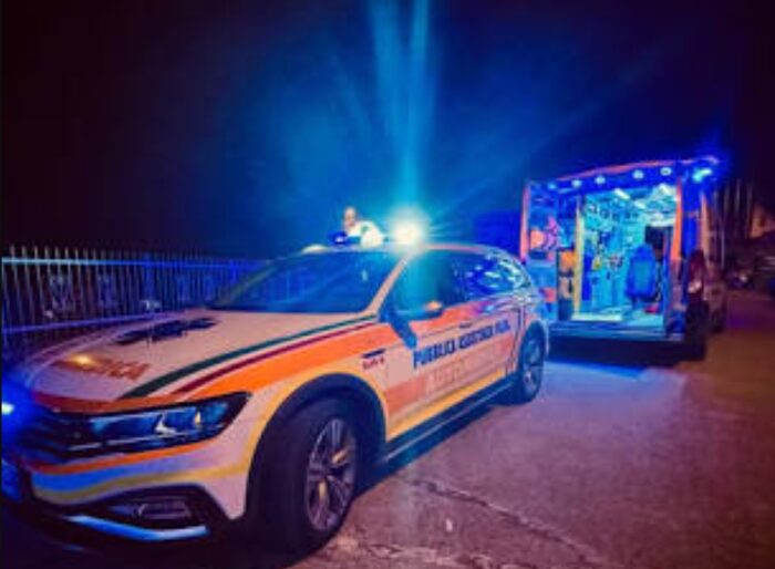 Frontale Tra Due Auto, Ferito Un 21Enne 3
