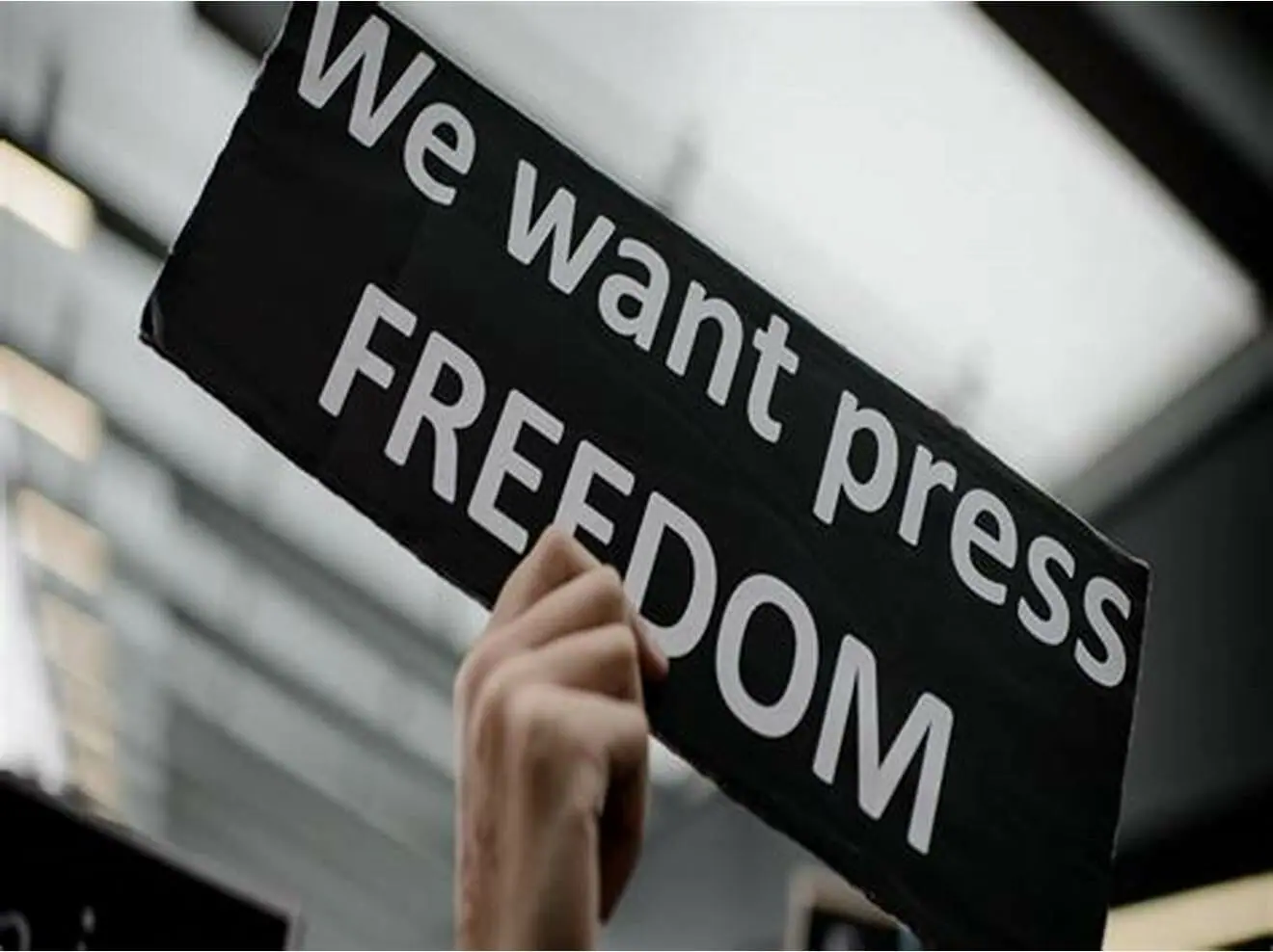 Giornata mondiale per la libertà di stampa, 3 maggio 2