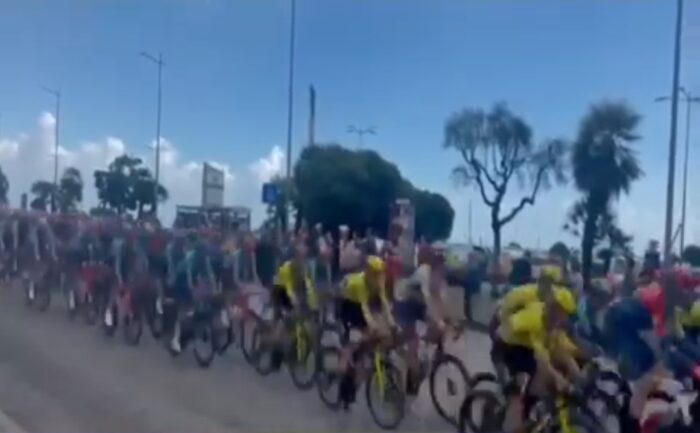 Giro D’Italia: La Pioggia Non Frena L’Entusiasmo – 3