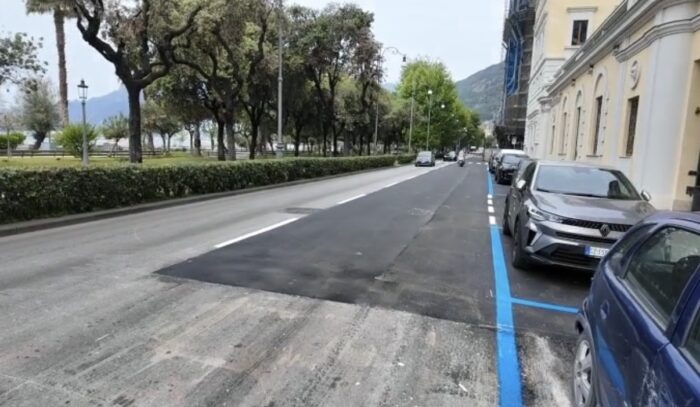 Giro D’Italia, Salerno Si Prepara 3