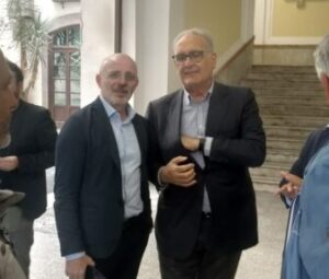 Giuseppe Parente È Il Nuovo Presidente Della Provincia Di Salerno 7