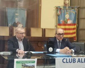 Il Cai Salerno Celebra 40 Anni Guardando Alle Colline Orientali 7