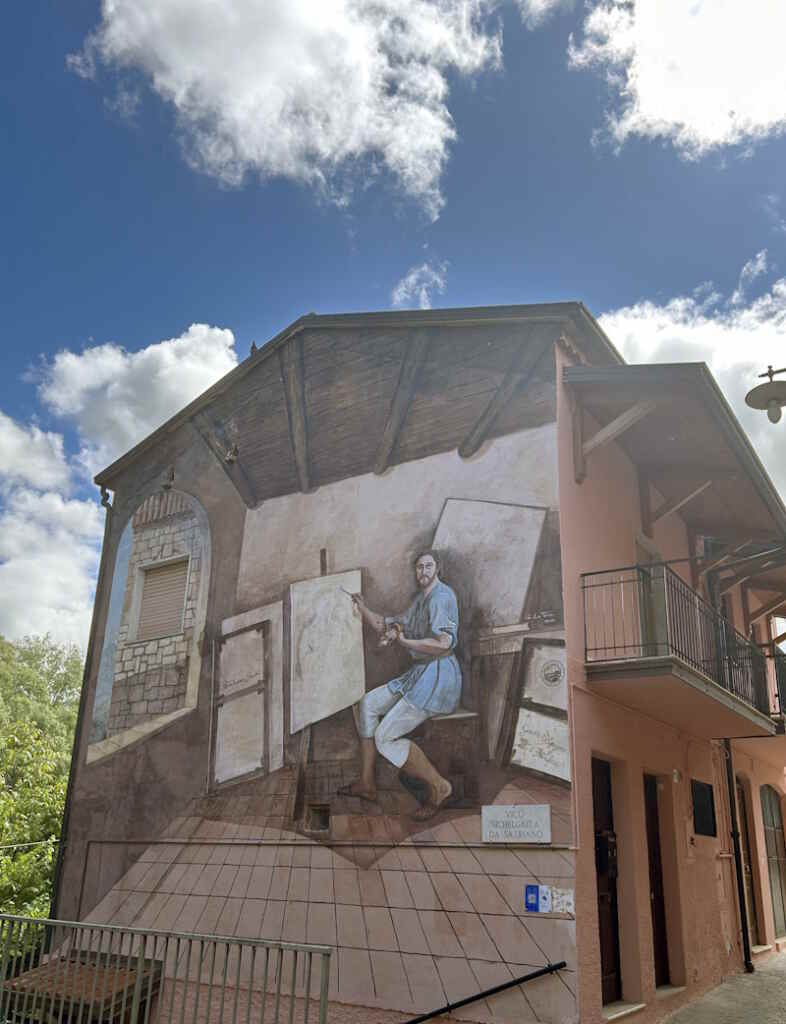 Il Canto degli Uomini Liberi: abbiamo esplorato il nuovo percorso che rivela l'autentica essenza della Basilicata. 17