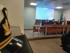 Il Comandante Della Capitaneria Incontra I Balneatori: “Prevenzione Prima Di Tutto” – 9