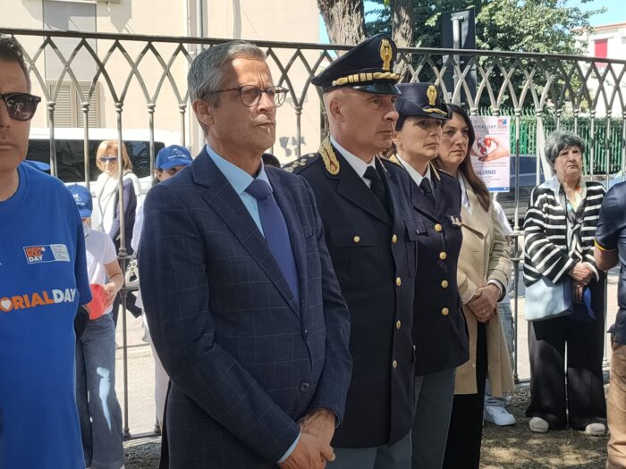 Il Questore Conticchio Ringrazia I Cittadini, Youpol Ha Rotto Il Silenzio 3