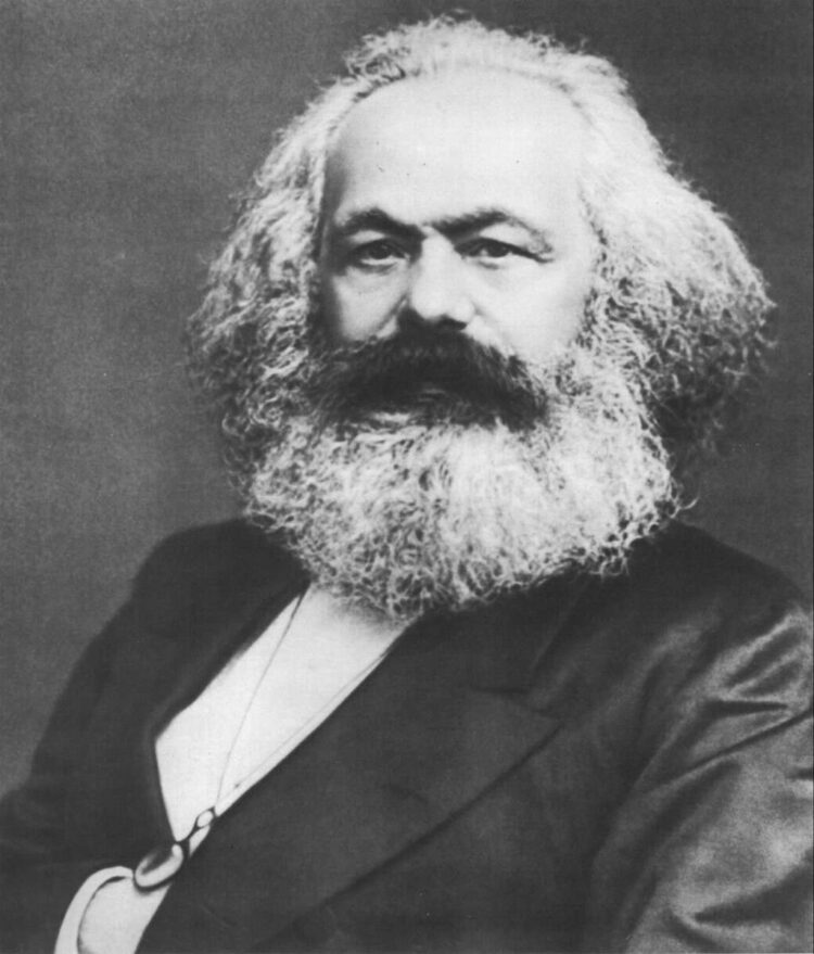 Karl Marx, nato il 5 maggio 1818, ha cambiato il mondo 2