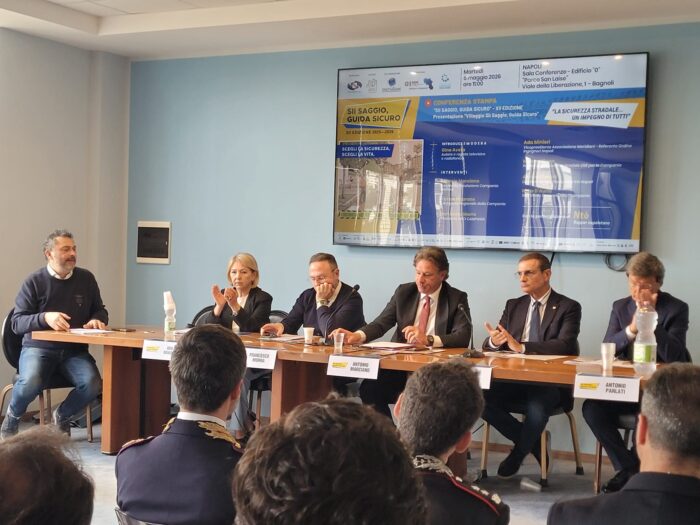 La Fondazione Campania Welfare Diventa Laboratorio Per La Sicurezza Stradale E Del Mare 5