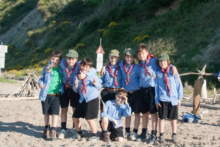 La selezione dei capi scout sarà più inclusiva 2
