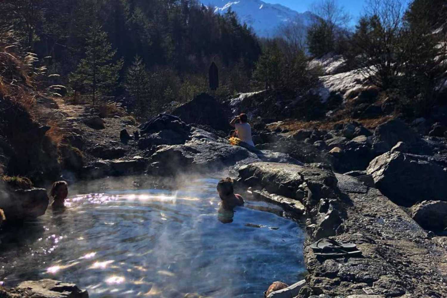 Le terme gratuite più affascinanti d'Italia: la mappa suddivisa per regioni (quante ne hai visitate?) 21
