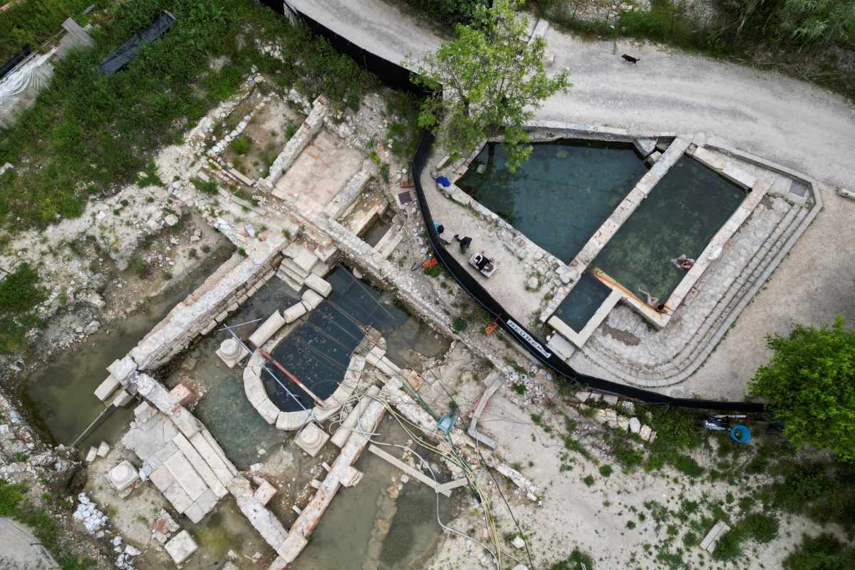 Le terme gratuite più affascinanti d'Italia: la mappa suddivisa per regioni (quante ne hai visitate?) 35