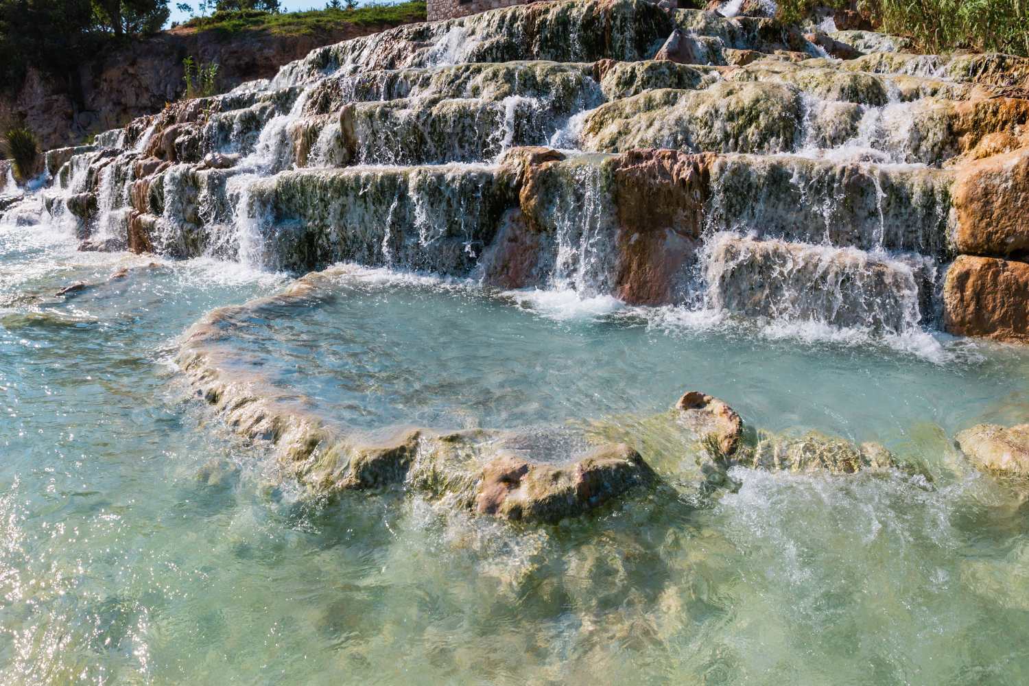 Le terme gratuite più affascinanti d'Italia: la mappa suddivisa per regioni (quante ne hai visitate?) 25