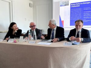Manageritalia Campania In Assemblea, Competitivita’ E Crescita Frenate Dalla Scarsa Managerializzazione 7