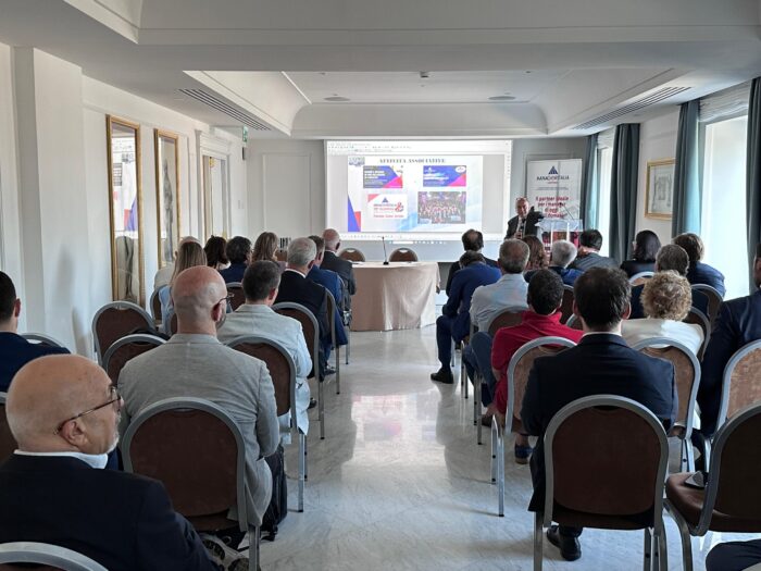 Manageritalia Campania In Assemblea, Competitivita’ E Crescita Frenate Dalla Scarsa Managerializzazione 5