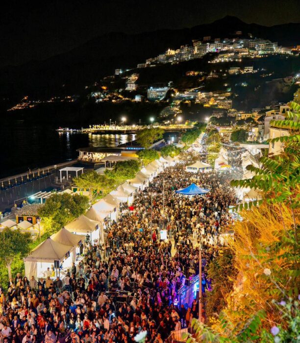 Marebirra A Marina Di Vietri Sul Mare, Un Successo Oltre Le Previsioni 5