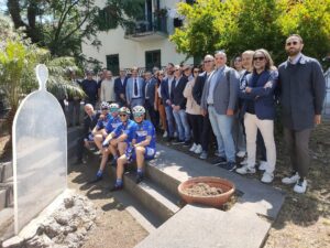 Memorial Day Sap, Tappa Della Staffetta A Salerno 11
