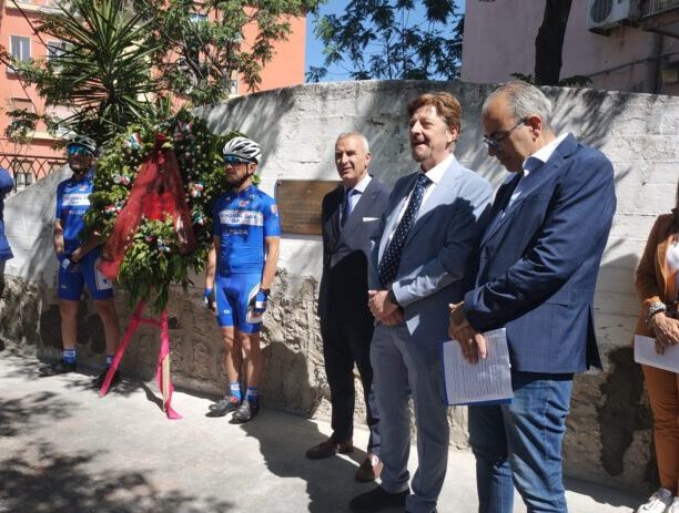 Memorial Day Sap, Tappa Della Staffetta A Salerno 7