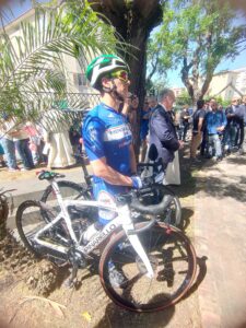 Memorial Day Sap, Tappa Della Staffetta A Salerno 9