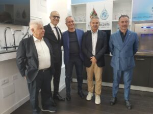 Nasce Acquore A Salerno, Il Nuovo Store Dell’acqua E Del Benessere 11