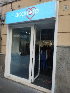 Nasce Acquore A Salerno, Il Nuovo Store Dell’acqua E Del Benessere 9