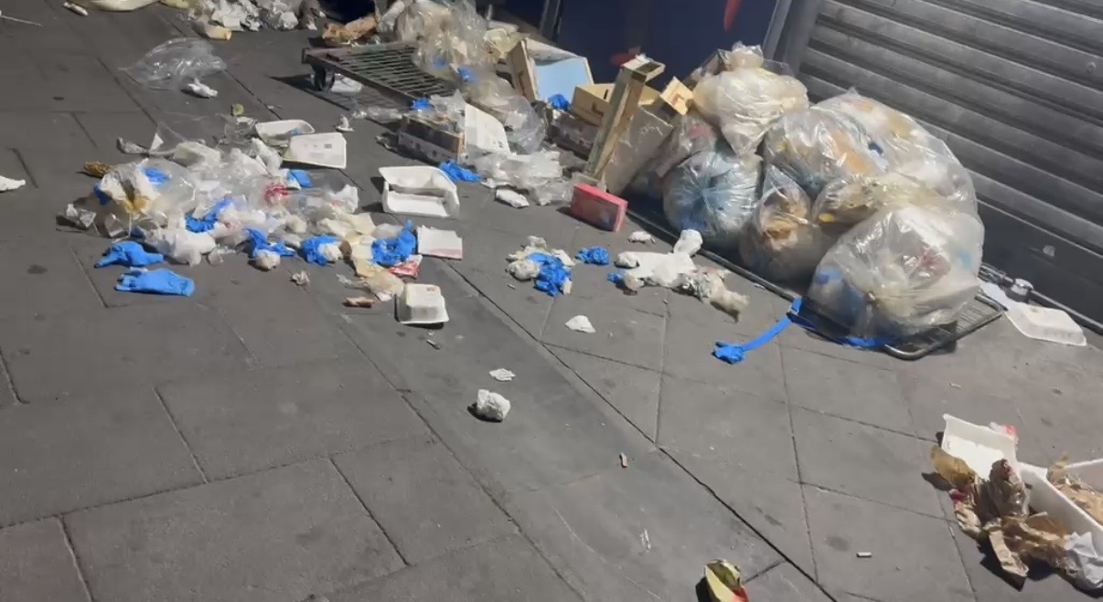 Notte Di Caos In Via Marano, Poliziotti Feriti 3