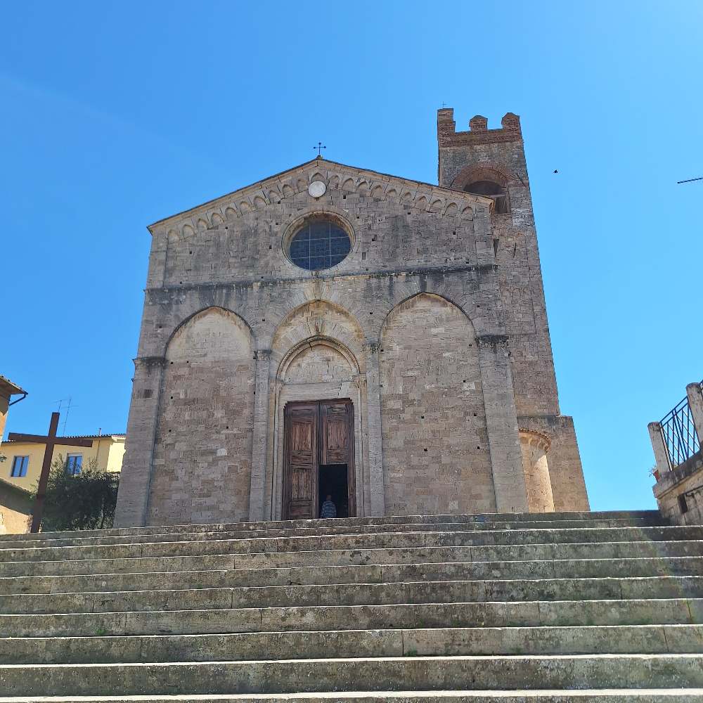 Oltre alla Val d’Orcia: un viaggio tra le splendide Crete Senesi e lungo la Via Francigena. 27